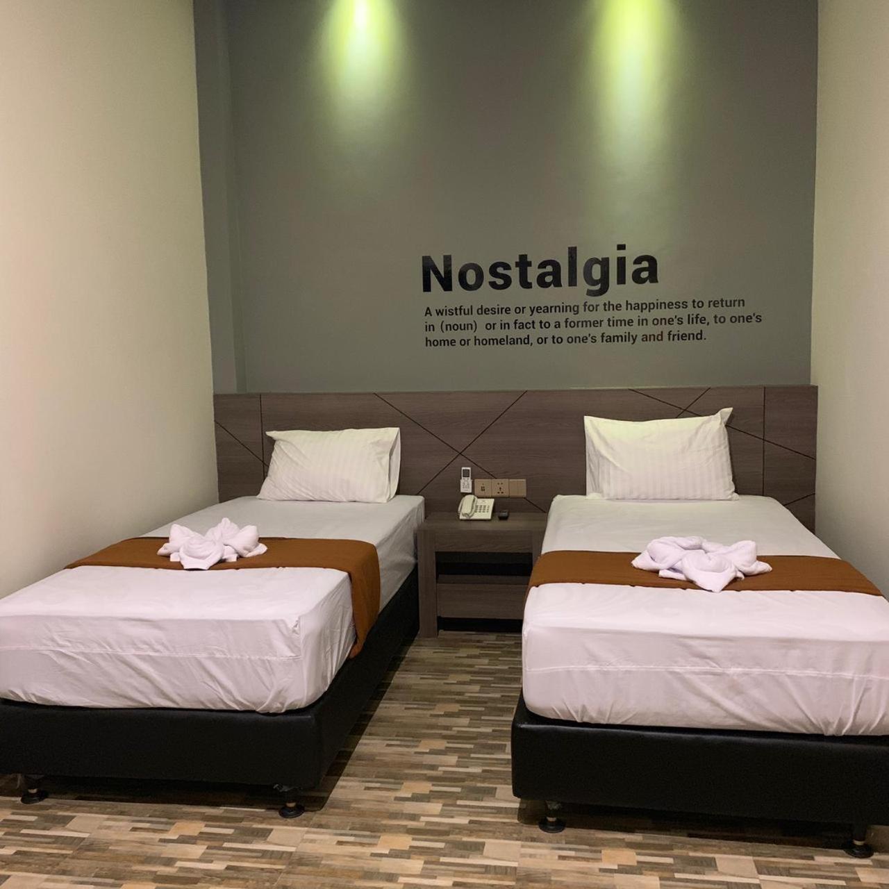 Bless Hotels Sintang ภายนอก รูปภาพ